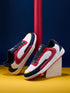 KRYPTON KICKS White Men's Sneakers